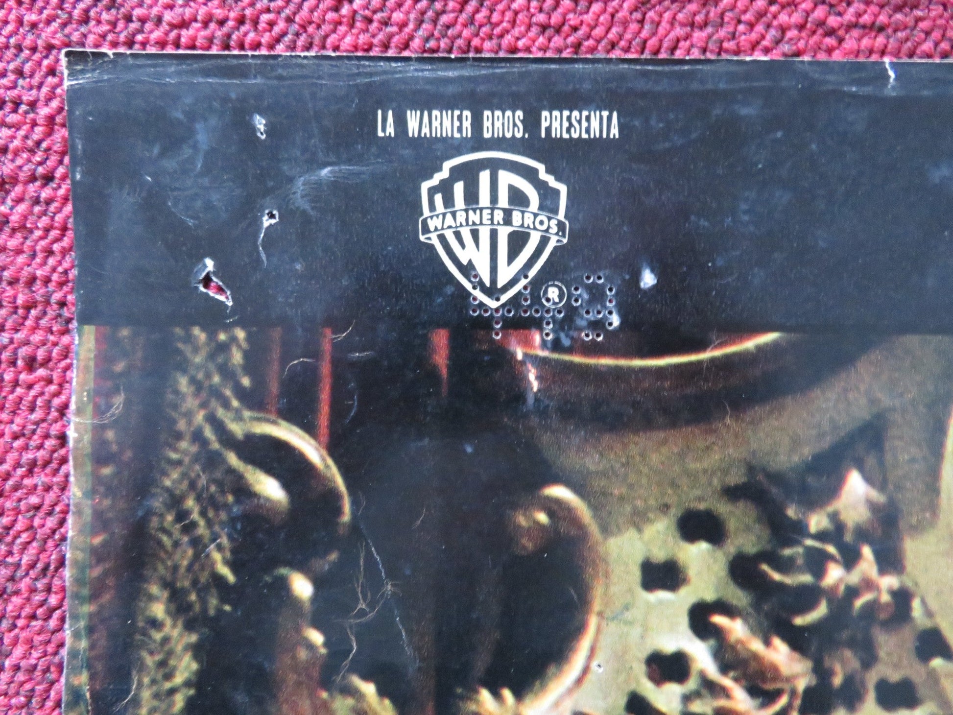 THE GREAT RACE - B ITALIAN FOTOBUSTA POSTER TONY CURTIS JACK LEMMON 1965 Rendezvous Cinema Movie posters