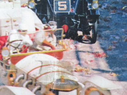 THE GREAT RACE - D ITALIAN FOTOBUSTA POSTER TONY CURTIS JACK LEMMON 1965 Rendezvous Cinema Movie posters