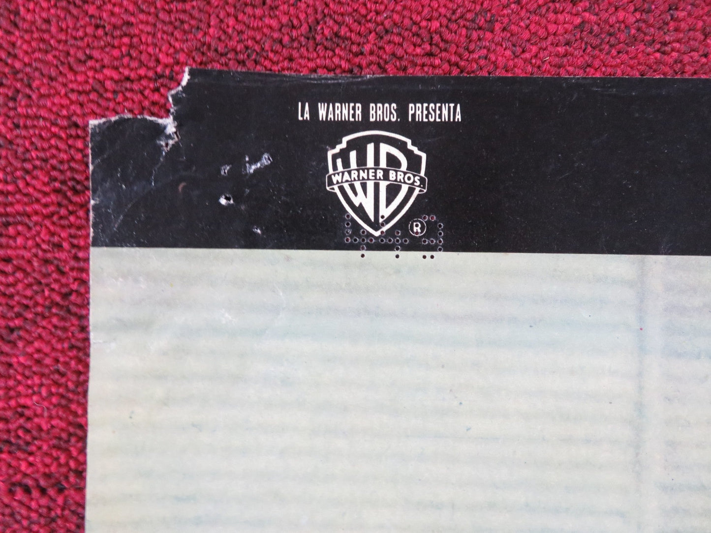 THE GREAT RACE - E ITALIAN FOTOBUSTA POSTER TONY CURTIS JACK LEMMON 1965 Rendezvous Cinema Movie posters