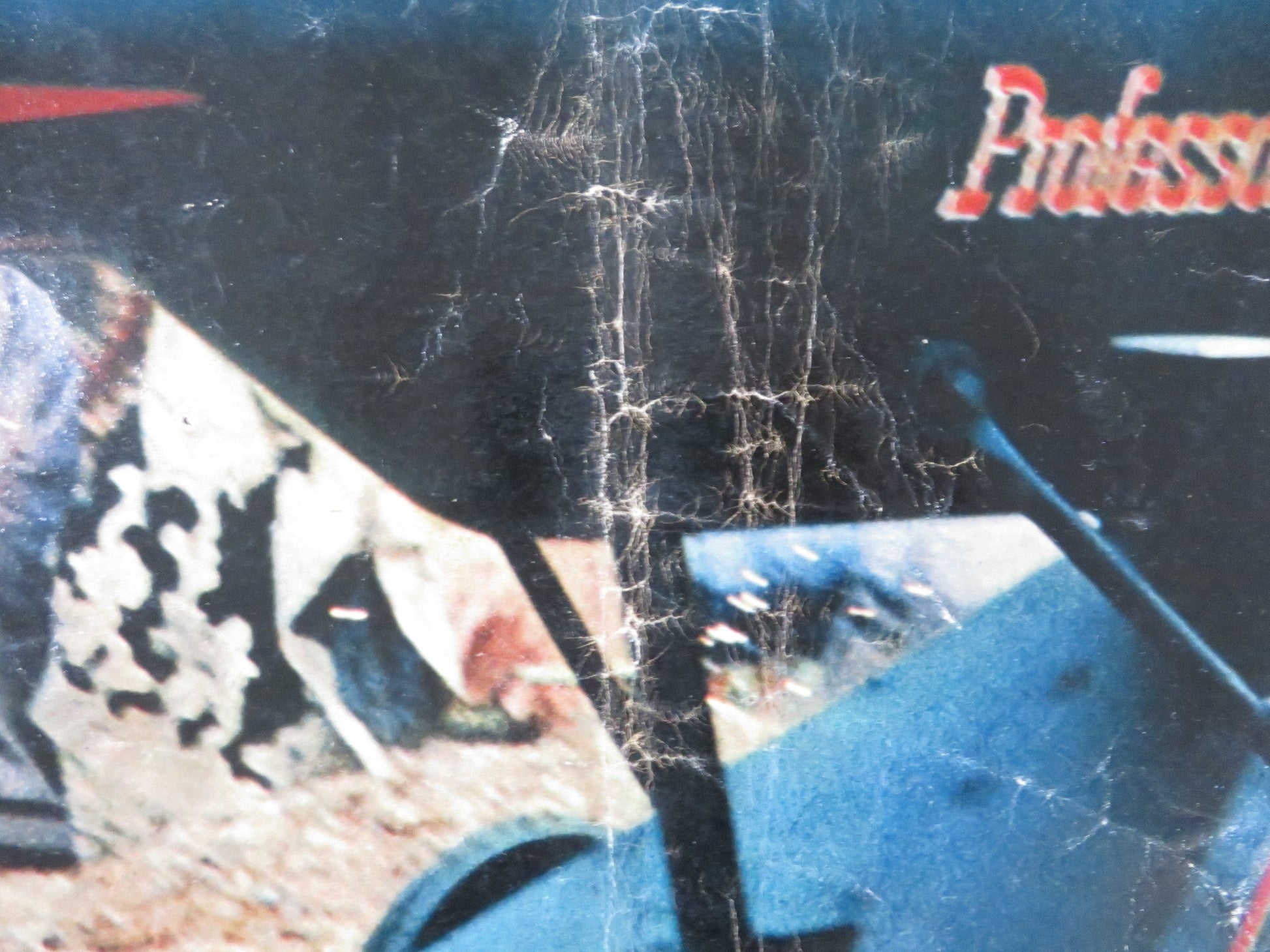 THE GREAT RACE - E ITALIAN FOTOBUSTA POSTER TONY CURTIS JACK LEMMON 1965 Rendezvous Cinema Movie posters