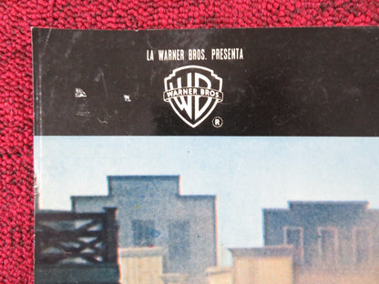 THE GREAT RACE - F ITALIAN FOTOBUSTA POSTER TONY CURTIS JACK LEMMON 1965 Rendezvous Cinema Movie posters