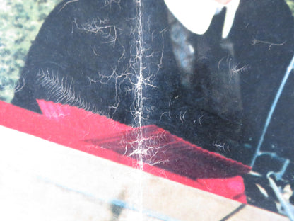 THE GREAT RACE - G ITALIAN FOTOBUSTA POSTER TONY CURTIS JACK LEMMON 1965 Rendezvous Cinema Movie posters