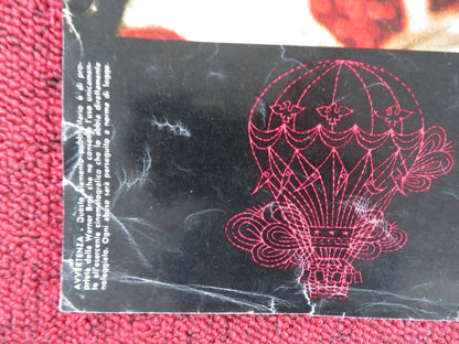 THE GREAT RACE - I ITALIAN FOTOBUSTA POSTER TONY CURTIS JACK LEMMON 1965 Rendezvous Cinema Movie posters