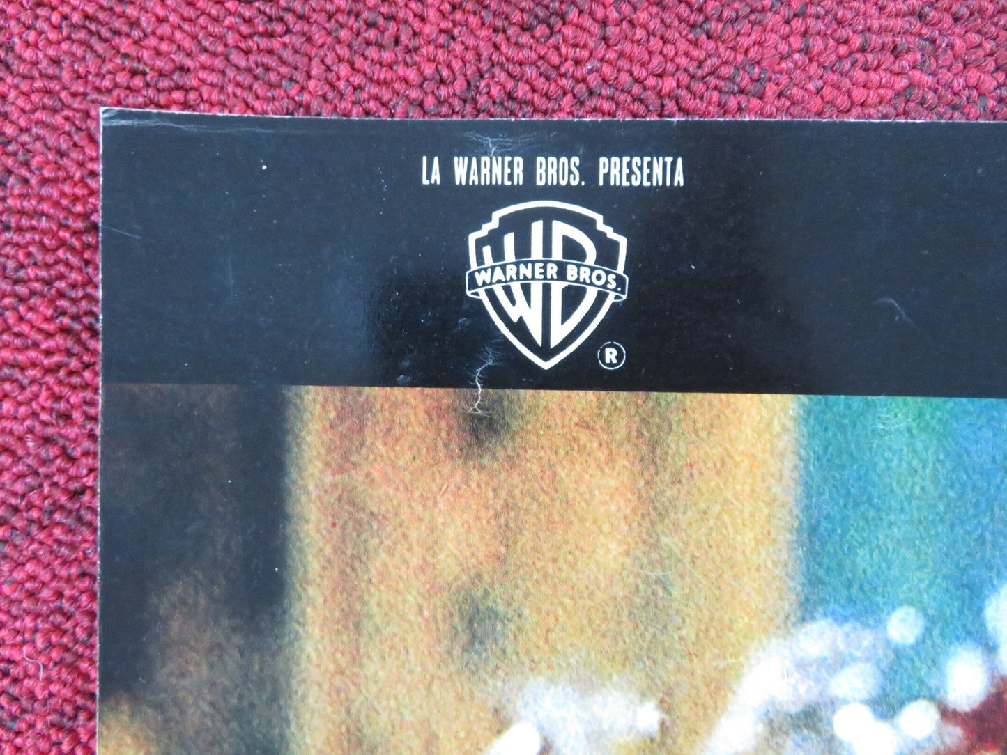 THE GREAT RACE - I ITALIAN FOTOBUSTA POSTER TONY CURTIS JACK LEMMON 1965 Rendezvous Cinema Movie posters