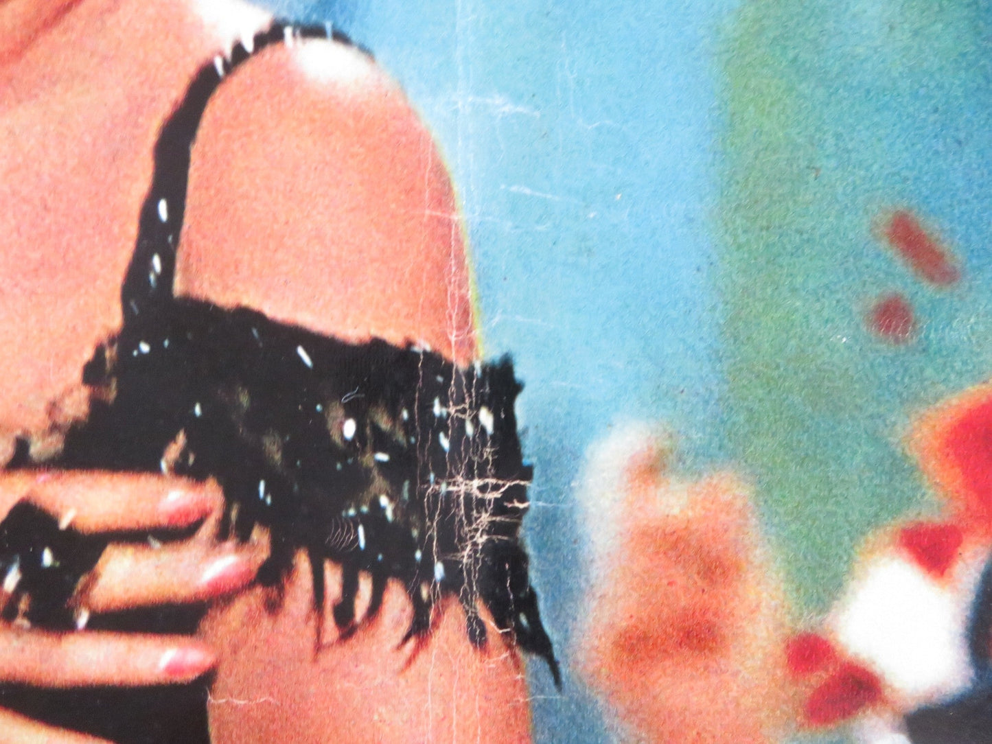 THE GREAT RACE - I ITALIAN FOTOBUSTA POSTER TONY CURTIS JACK LEMMON 1965 Rendezvous Cinema Movie posters