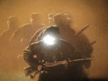 THE GREAT RAID US ROLLED POSTER BENJAMIN BRATT JAMES FRANCO 2005 - Rendezvous Cinema