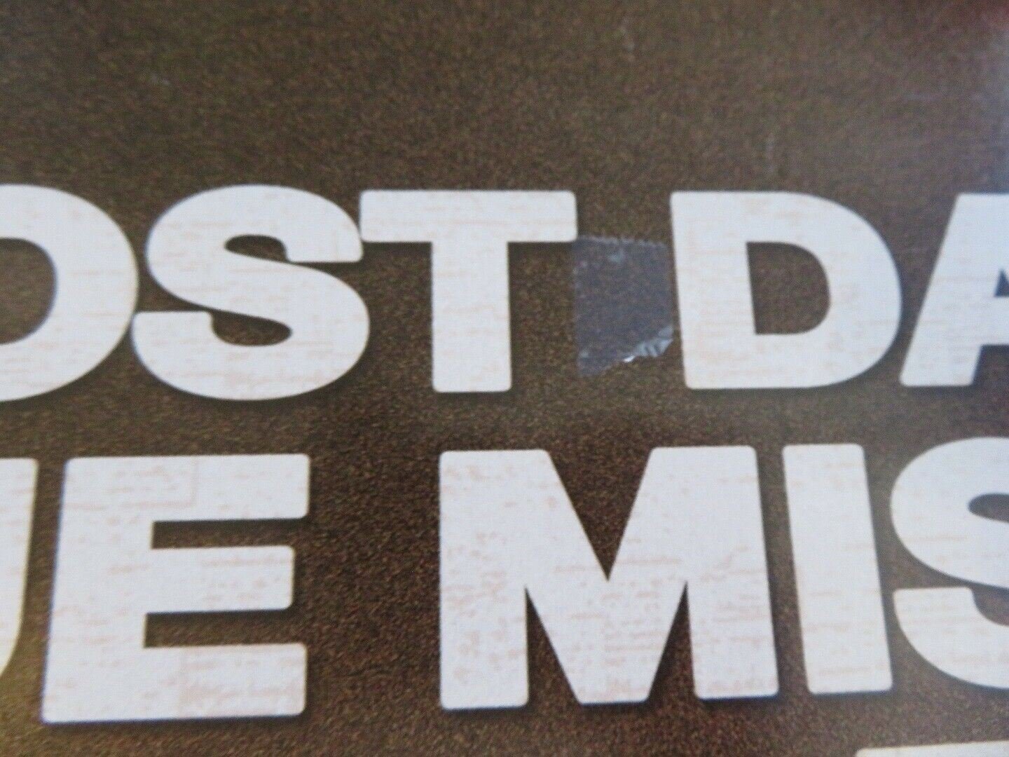 THE GREAT RAID US ROLLED POSTER BENJAMIN BRATT JAMES FRANCO 2005 - Rendezvous Cinema