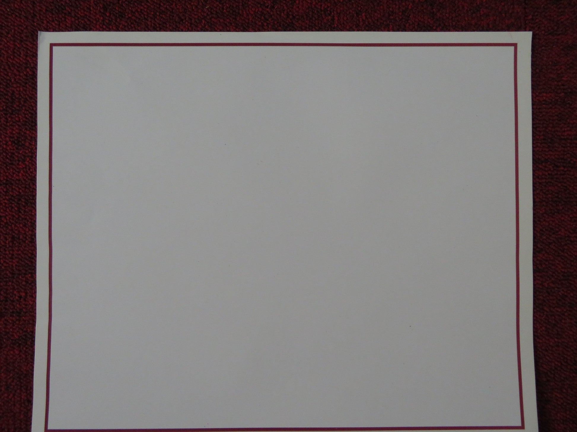 THE GREAT ROLE ITALIAN LOCANDINA POSTER STEPHANE FREISS BERENICE BEJO 2004 Rendezvous Cinema Movie posters