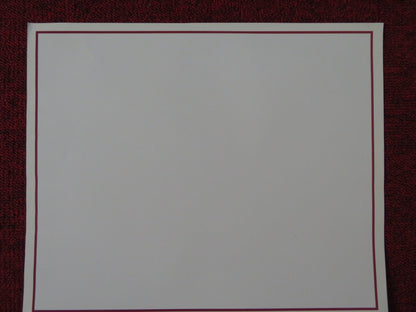 THE GREAT ROLE ITALIAN LOCANDINA POSTER STEPHANE FREISS BERENICE BEJO 2004 Rendezvous Cinema Movie posters