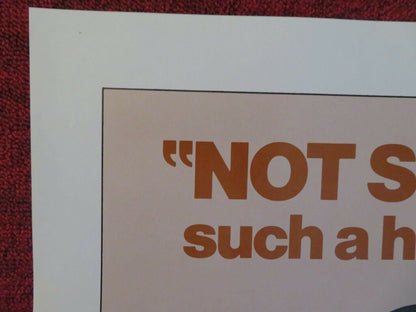 THE GREAT SCOUT & CATHOUSE THURSDAY STYLE B FOLDED US ONE SHEET POSTER 1976 Movie posters