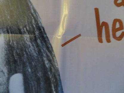 THE GREAT SCOUT & CATHOUSE THURSDAY STYLE B FOLDED US ONE SHEET POSTER 1976 Movie posters