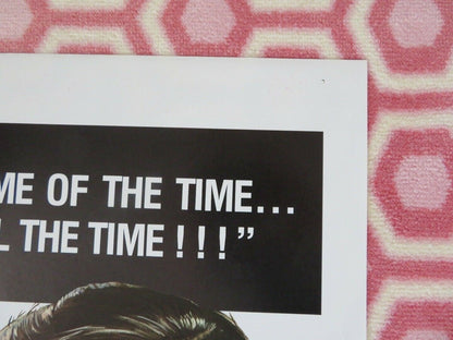 THE GREAT SWINDLE CRIME 1971 US ORIGINAL 1 SHEET POSTER S BOYD RETRO Movie posters