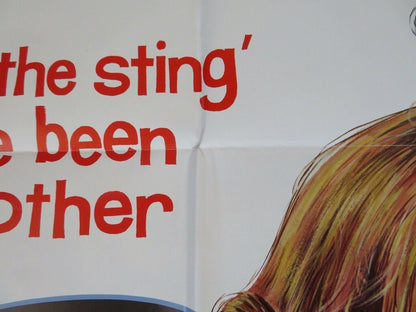 THE GREAT SWINDLE CRIME 1971 US ORIGINAL 1 SHEET POSTER S BOYD RETRO Movie posters