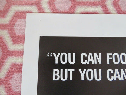 THE GREAT SWINDLE CRIME 1971 US ORIGINAL 1 SHEET POSTER S BOYD RETRO Movie posters