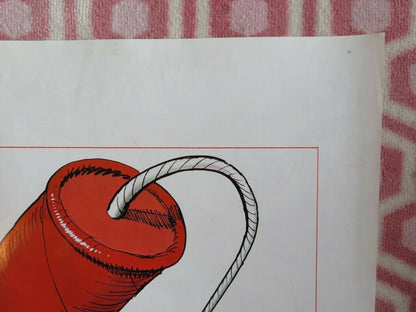 THE GREAT TEXAS DYNAMIRE CHASE US ONE SHEET POSTER TARA STROHMEIER 1976 Movie posters