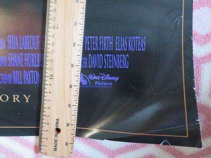 THE GREATEST GAME EVER PLAYED US ROLLED POSTER DISNEY BILL PAXTON 2005 Rendezvous Cinema Movie posters