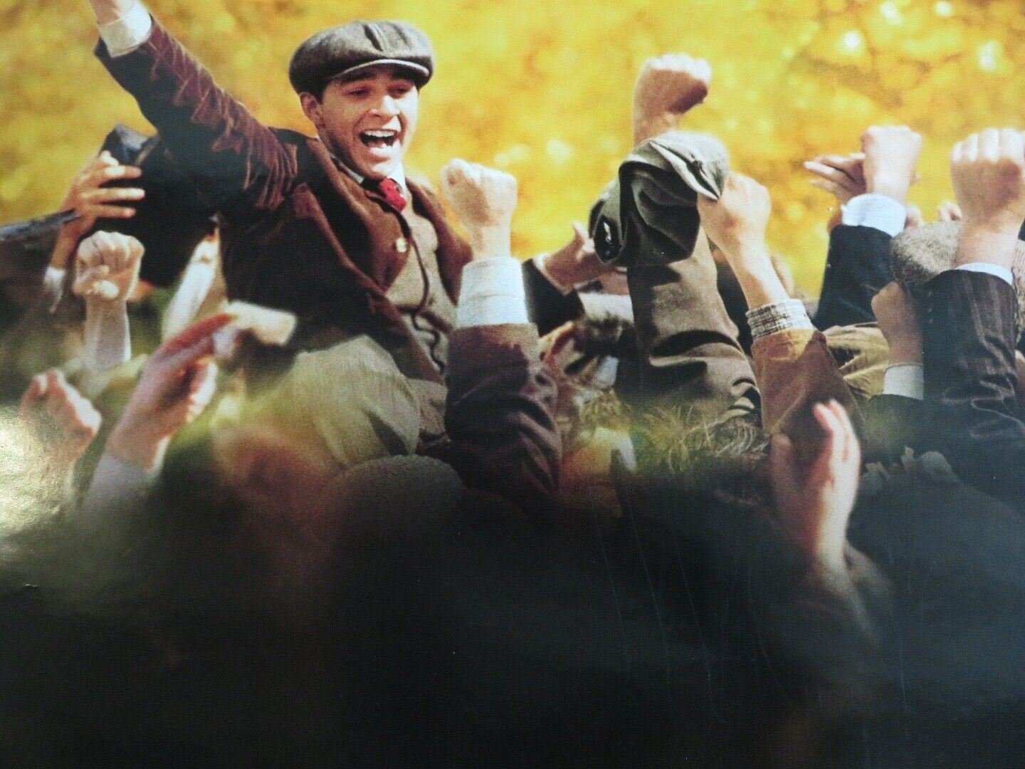 THE GREATEST GAME EVER PLAYED US ROLLED POSTER DISNEY BILL PAXTON 2005 Rendezvous Cinema Movie posters