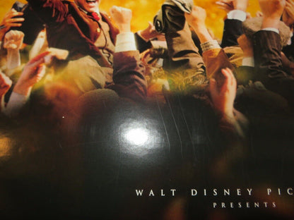 THE GREATEST GAME EVER PLAYED US ROLLED POSTER DISNEY BILL PAXTON 2005 Rendezvous Cinema Movie posters