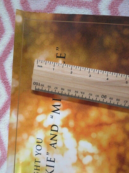 THE GREATEST GAME EVER PLAYED US ROLLED POSTER DISNEY BILL PAXTON 2005 Rendezvous Cinema Movie posters