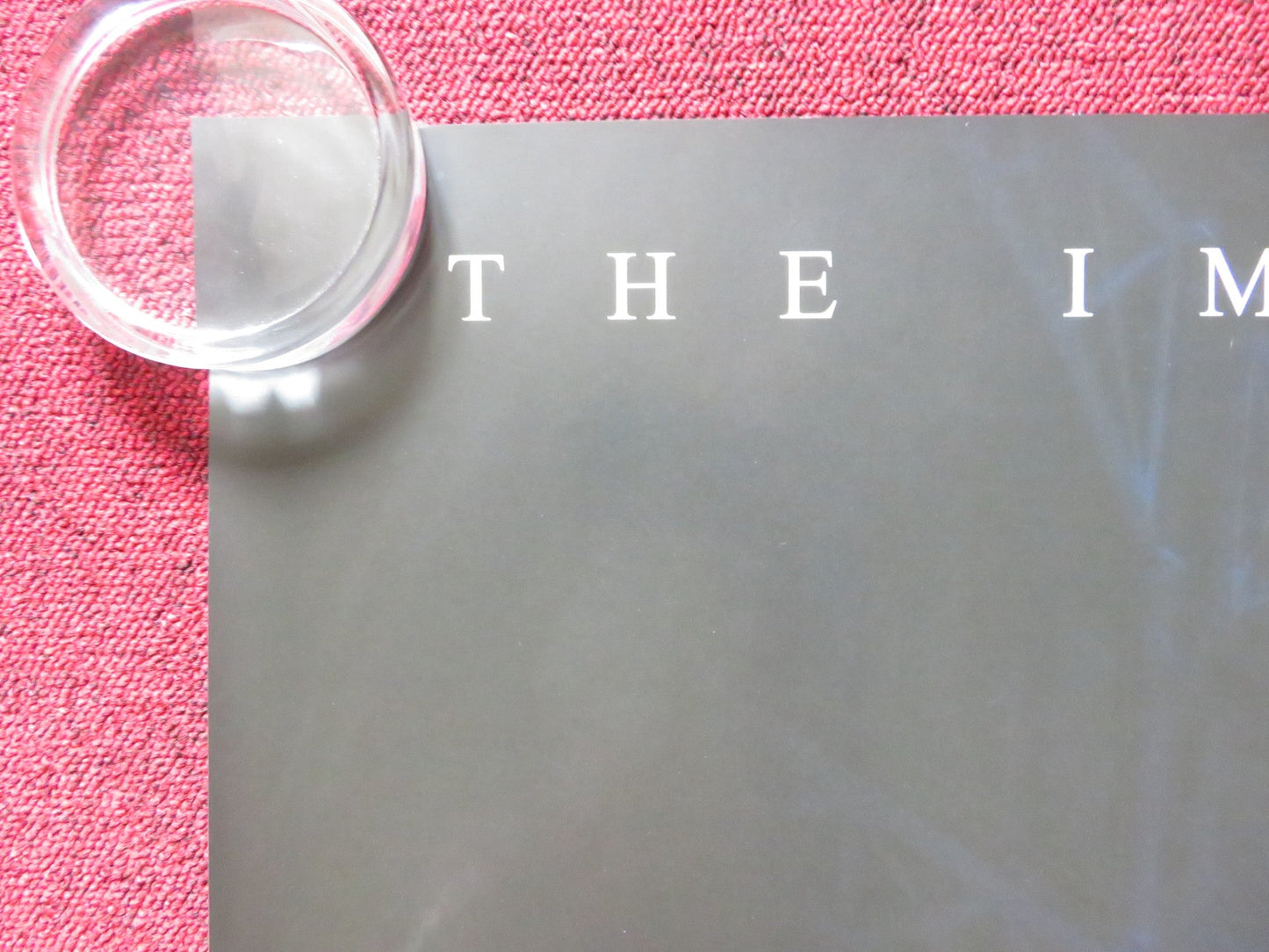 THE GREATEST SHOWMAN - B UK QUAD (30"x 40") ROLLED POSTER HUGH JACKMAN 2017 Rendezvous Cinema Movie posters