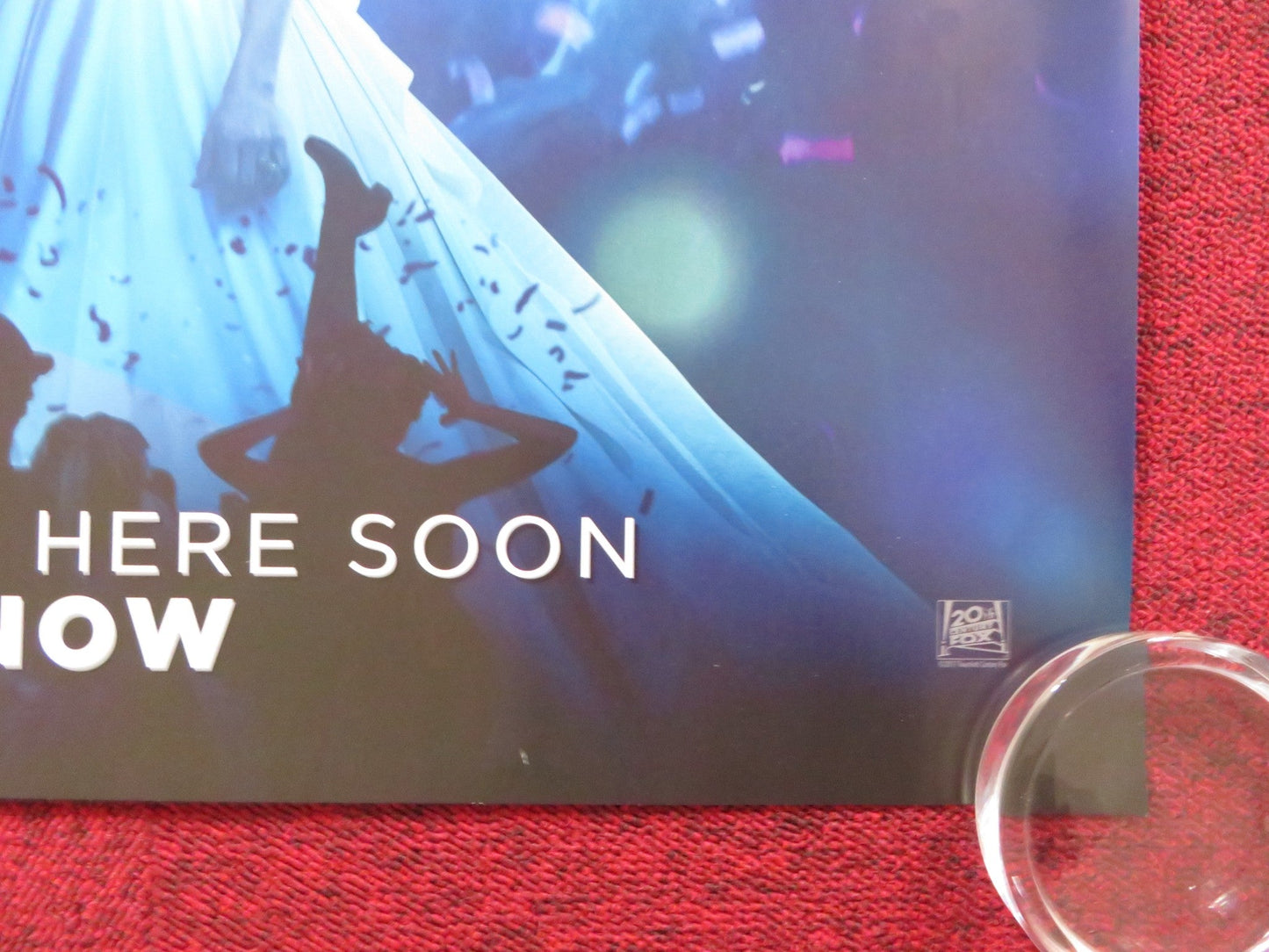 THE GREATEST SHOWMAN SING - A - LONG UK QUAD (30"x 40") ROLLED POSTER JACKMAN 2017 Rendezvous Cinema Movie posters