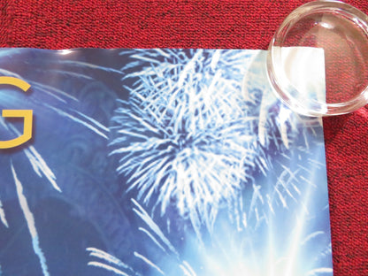 THE GREATEST SHOWMAN SING - A - LONG UK QUAD (30"x 40") ROLLED POSTER JACKMAN 2017 Rendezvous Cinema Movie posters