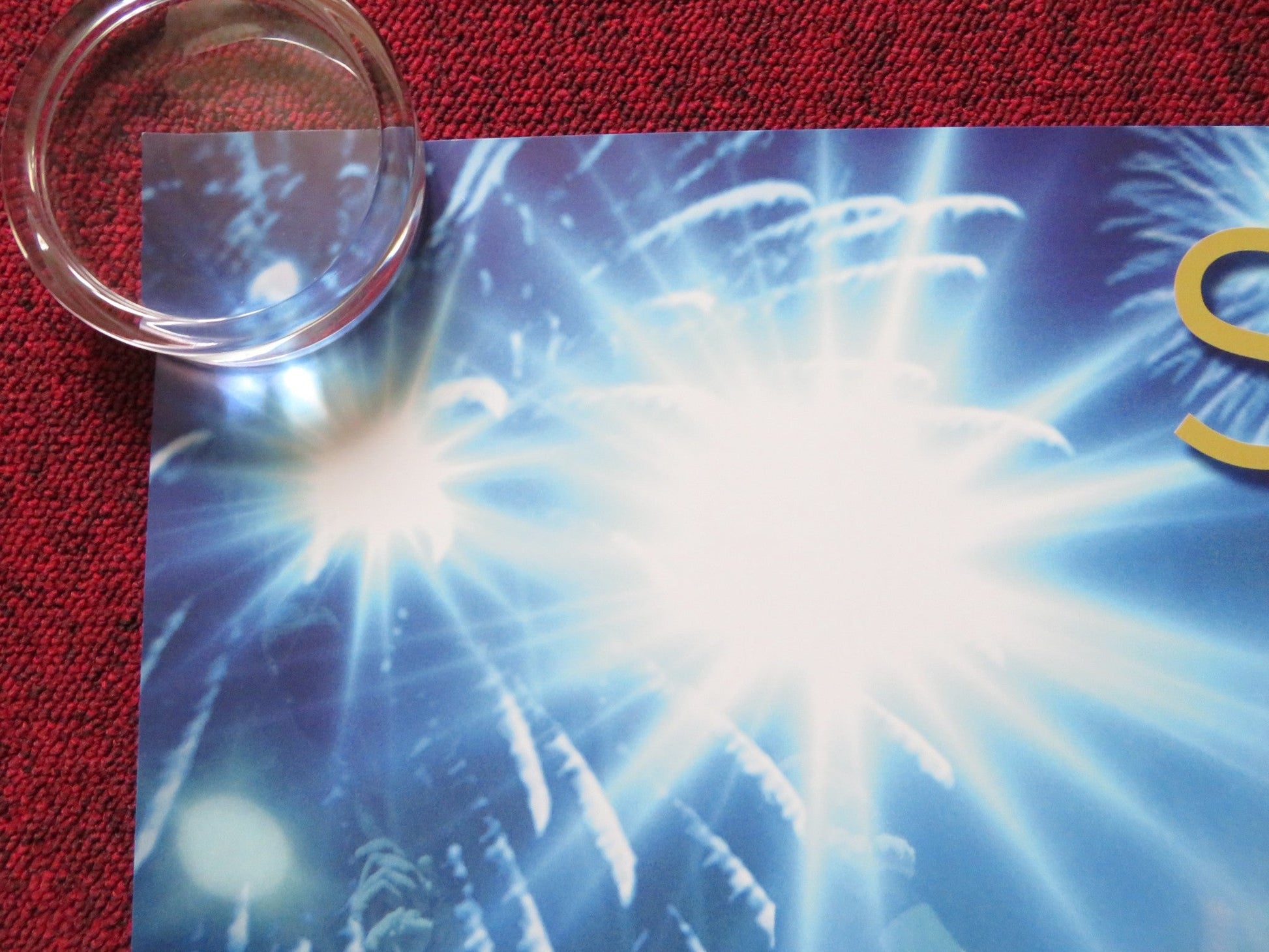 THE GREATEST SHOWMAN SING - A - LONG UK QUAD (30"x 40") ROLLED POSTER JACKMAN 2017 Rendezvous Cinema Movie posters