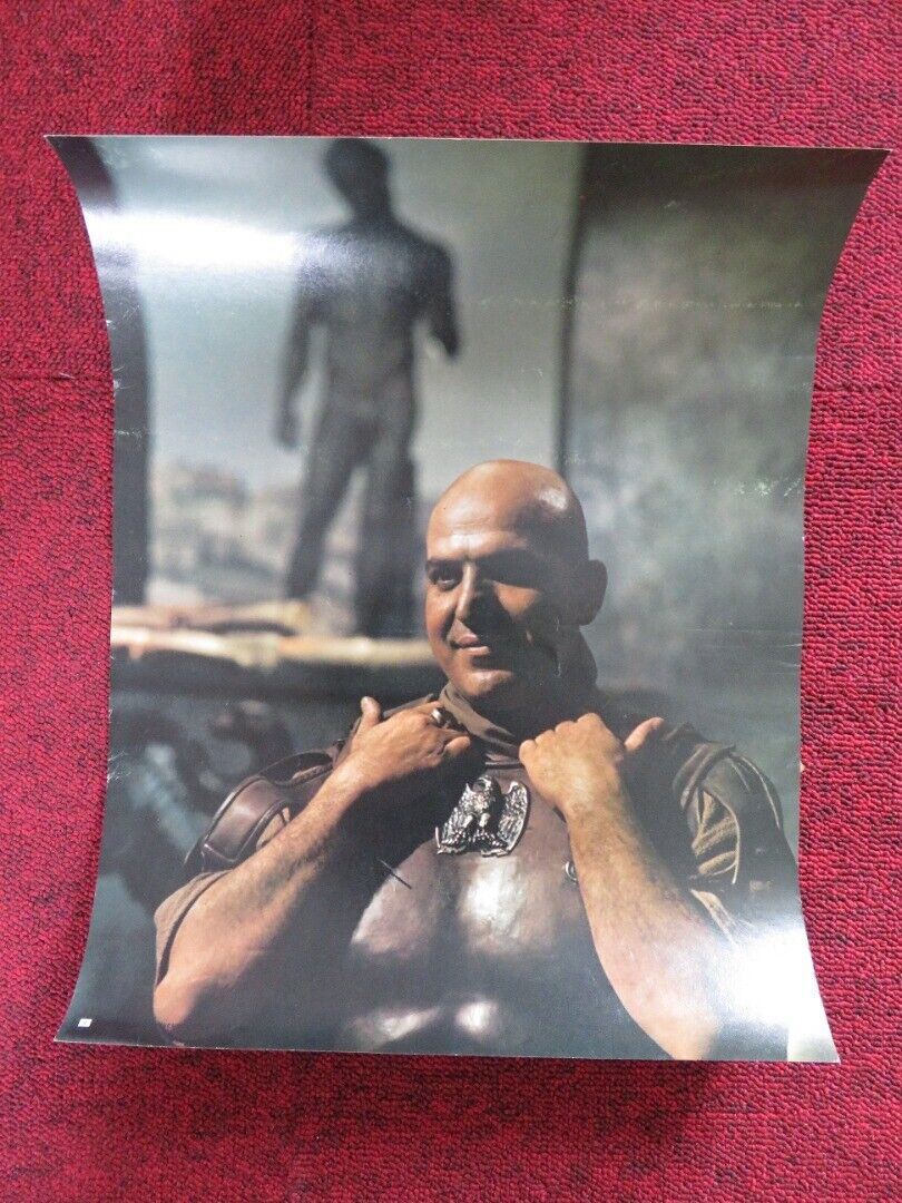THE GREATEST STORY EVER TOLD (14"x 11") PHOTO TELLY SAVALAS 1965 Movie posters