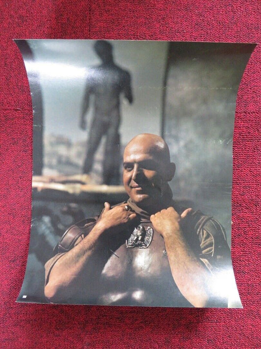 THE GREATEST STORY EVER TOLD (14"x 11") PHOTO TELLY SAVALAS 1965 Movie posters