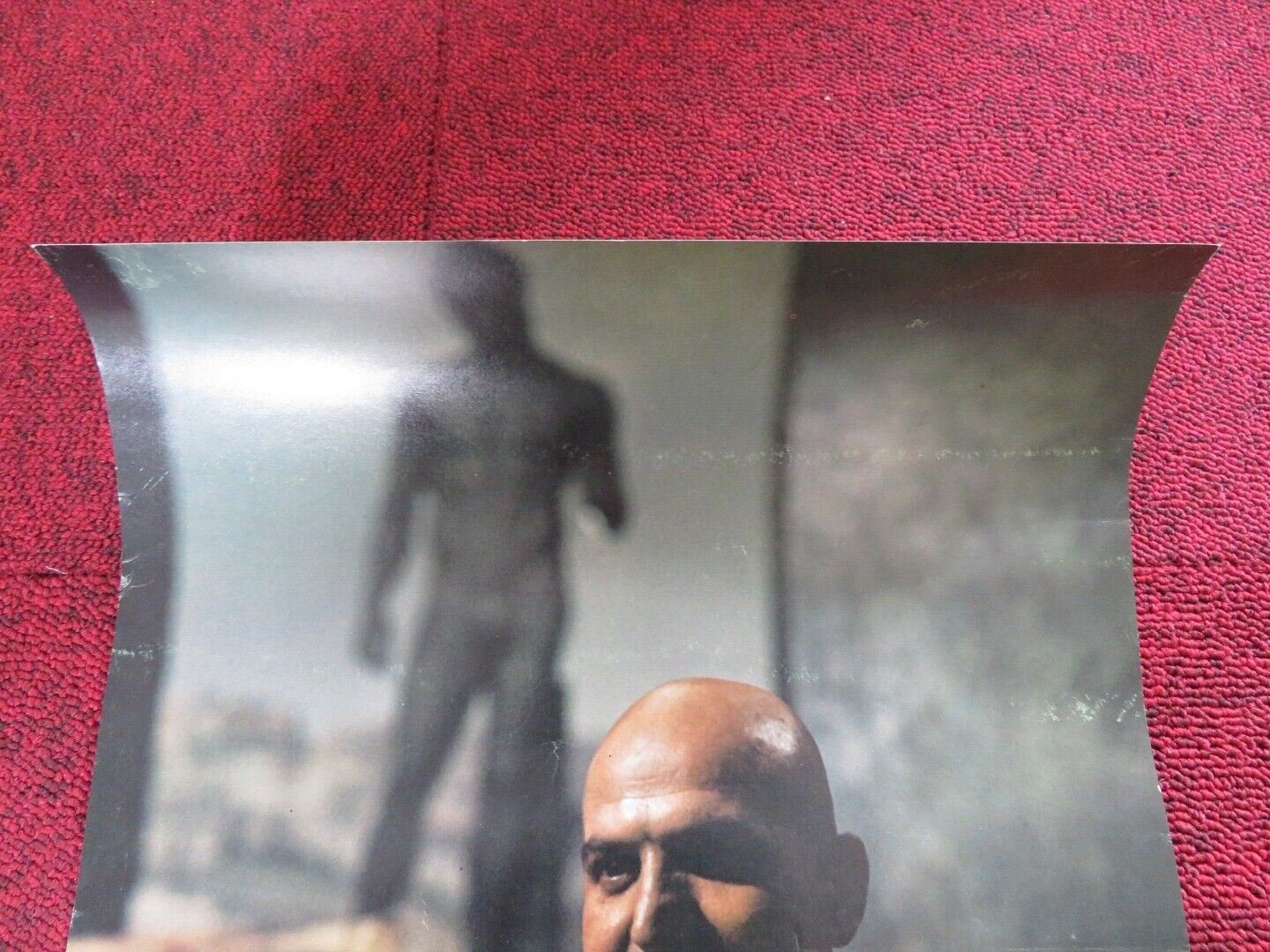 THE GREATEST STORY EVER TOLD (14"x 11") PHOTO TELLY SAVALAS 1965 Movie posters