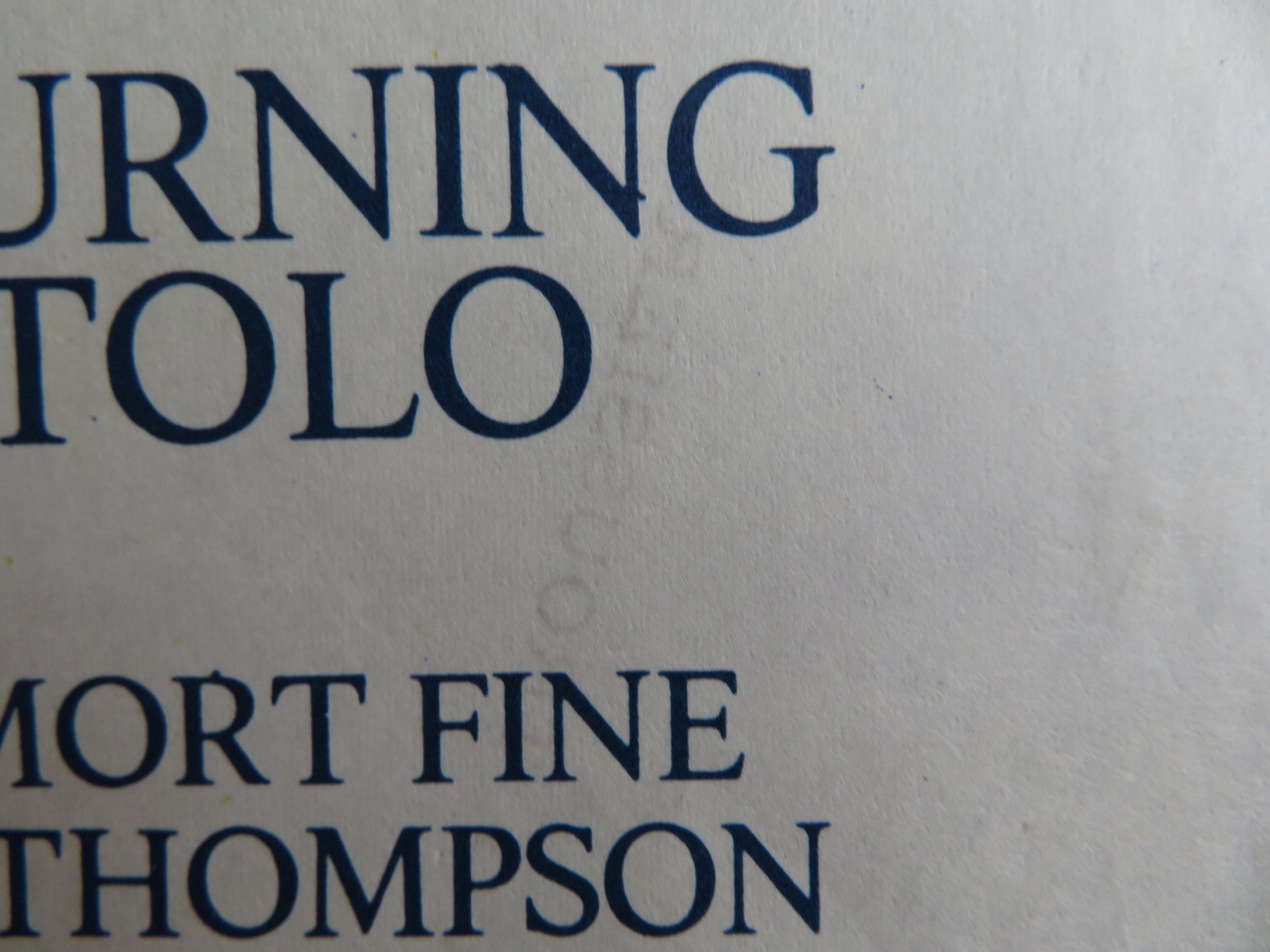 THE GREEK TYCOON FRENCH POSTER ANTHONY QUINN JACQUELINE BISSET 1987 Rendezvous Cinema Movie posters