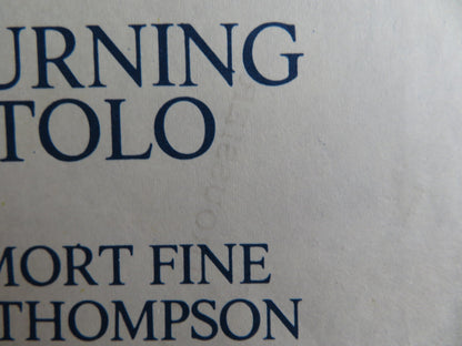 THE GREEK TYCOON FRENCH POSTER ANTHONY QUINN JACQUELINE BISSET 1987 Rendezvous Cinema Movie posters