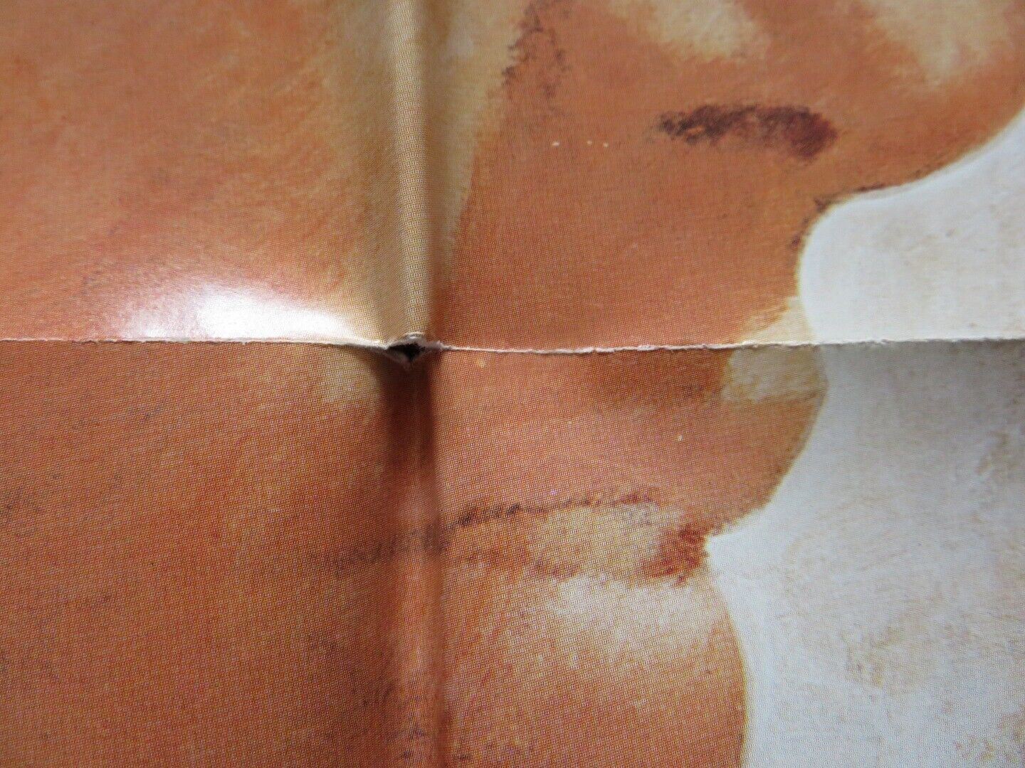 THE GREEK TYCOON US ONE SHEET POSTER ANTHONY QUINN JACQUELINE BISSET 1978 Movie posters