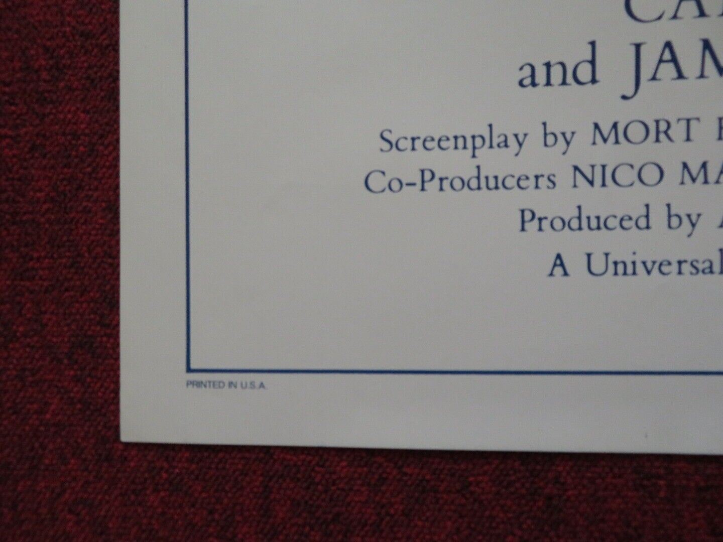 THE GREEK TYCOON US ONE SHEET POSTER ANTHONY QUINN JACQUELINE BISSET 1978 Movie posters