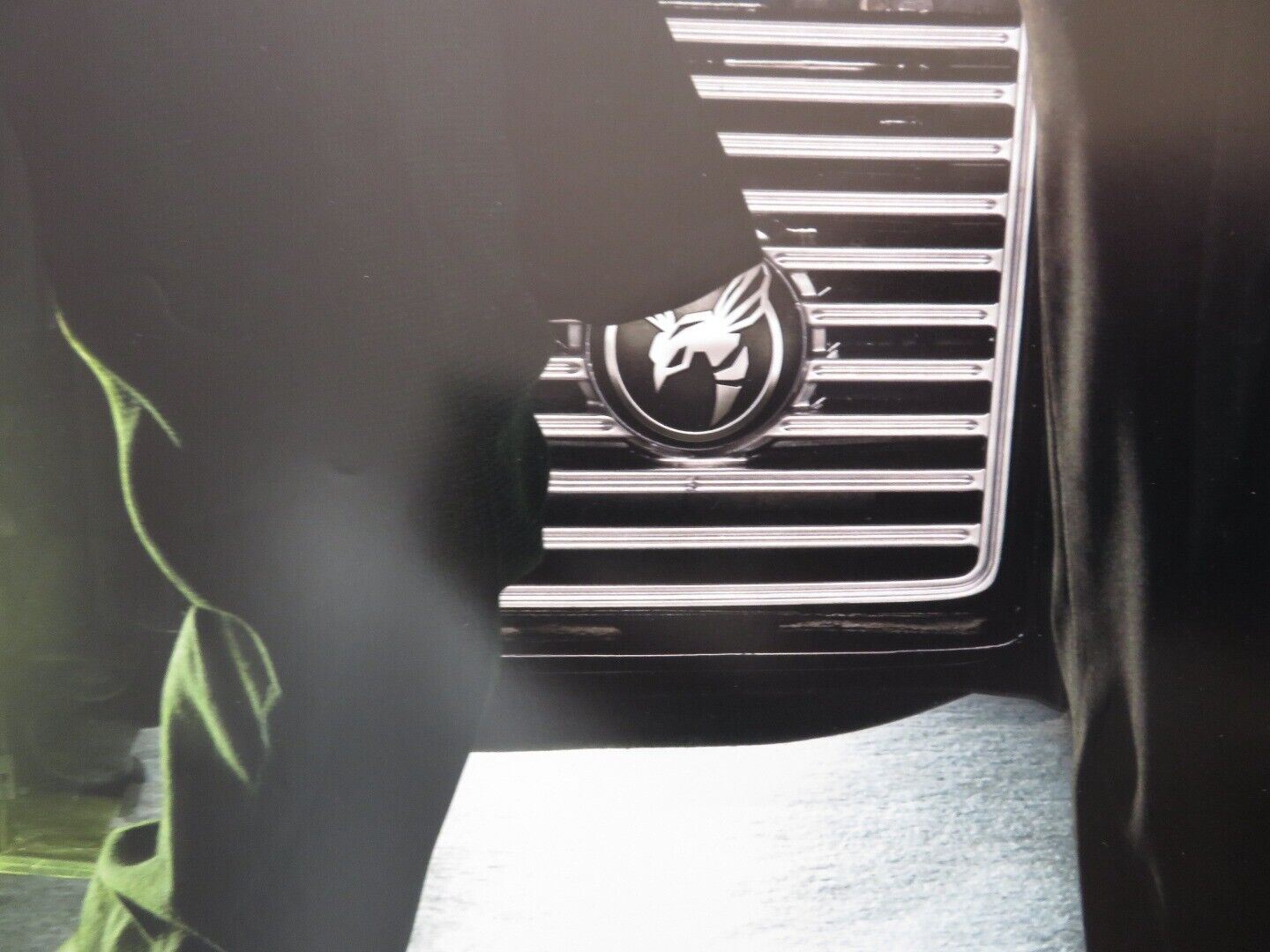 THE GREEN HORNET 3D US ONE SHEET ROLLED POSTER SETH ROGEN CAMERON DIAZ 2011 Movie posters