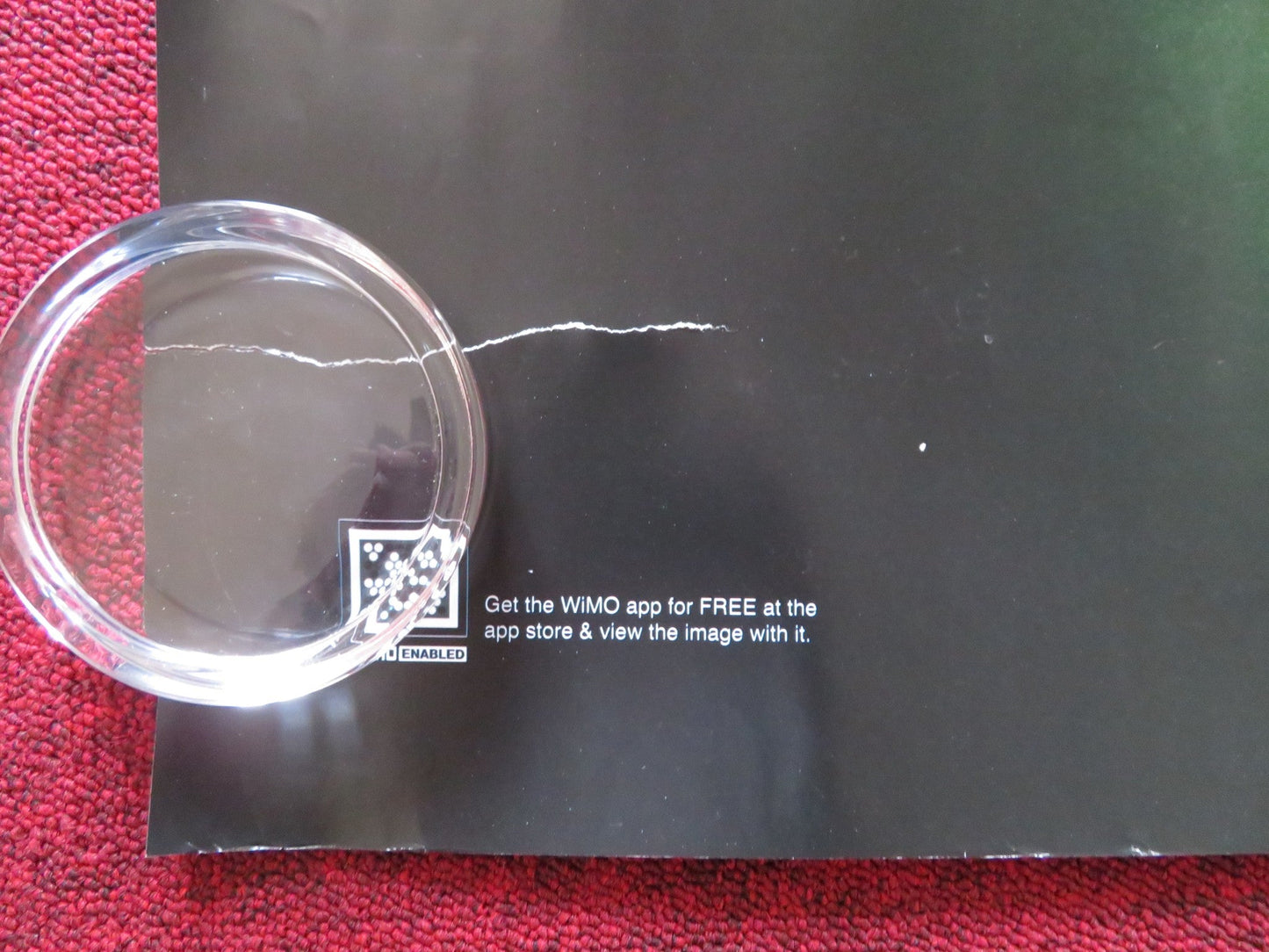 THE GREEN HORNET UK QUAD (30"x 40") ROLLED POSTER SETH ROGEN CAMERON DIAZ 2011 Rendezvous Cinema Movie posters