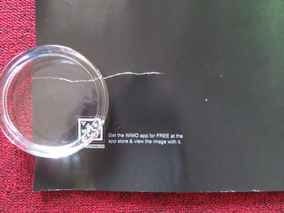 THE GREEN HORNET UK QUAD (30"x 40") ROLLED POSTER SETH ROGEN CAMERON DIAZ 2011 Rendezvous Cinema Movie posters