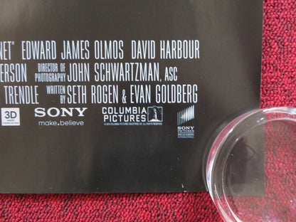 THE GREEN HORNET UK QUAD (30"x 40") ROLLED POSTER SETH ROGEN CAMERON DIAZ 2011 Rendezvous Cinema Movie posters