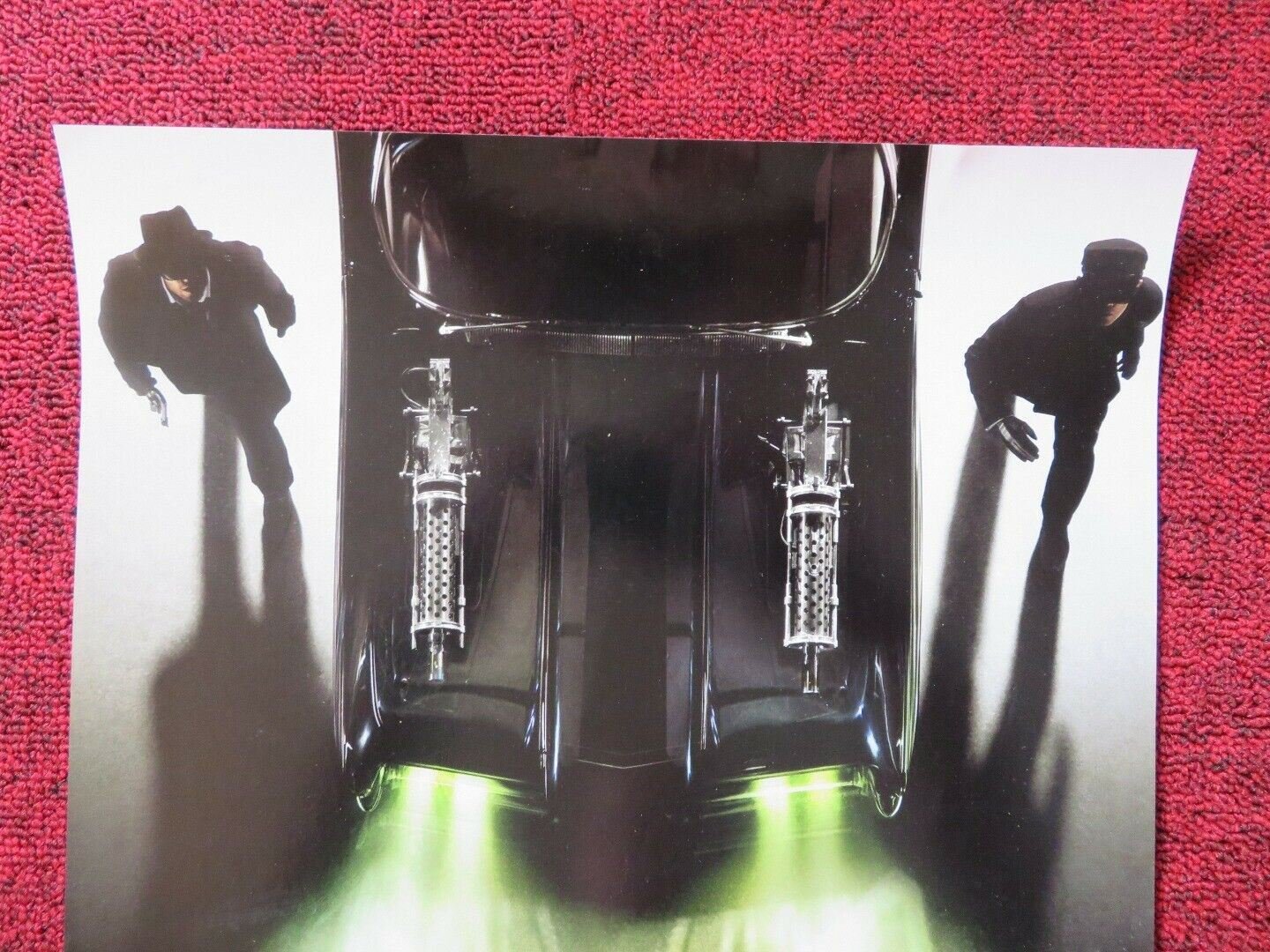 THE GREEN HORNET US (11.5"x 17") POSTER SETH ROGEN 2011 Movie posters