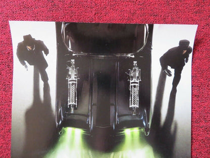 THE GREEN HORNET US (11.5"x 17") POSTER SETH ROGEN 2011 Movie posters