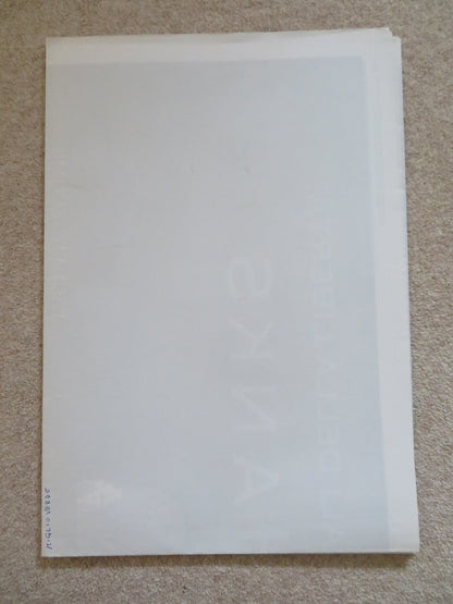 THE GREEN MILE ITALIAN 2 FOGLIO POSTER TOM HANKS DAVID MORSE 1999 Rendezvous Cinema Movie posters