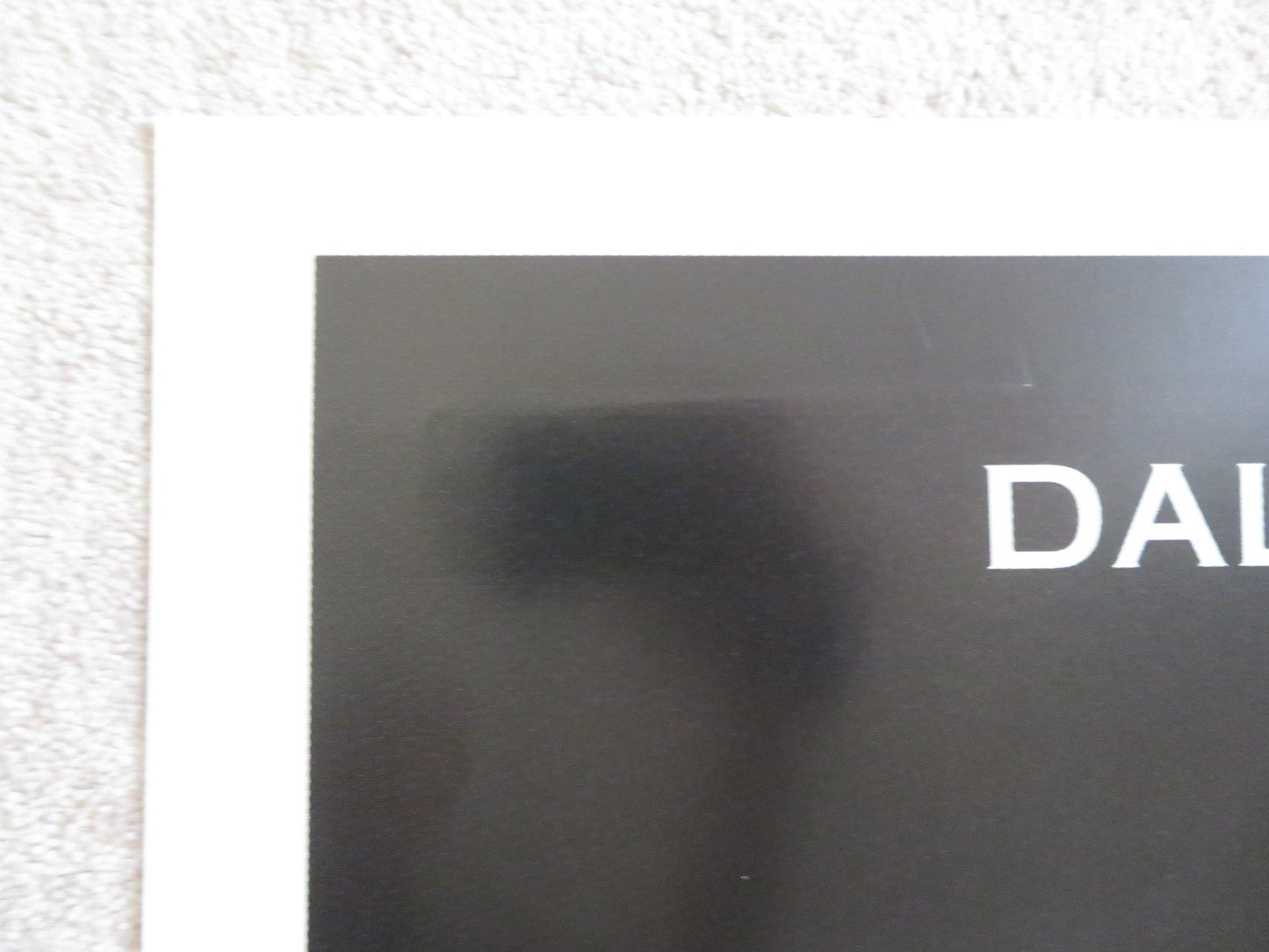 THE GREEN MILE ITALIAN 2 FOGLIO POSTER TOM HANKS DAVID MORSE 1999 Rendezvous Cinema Movie posters