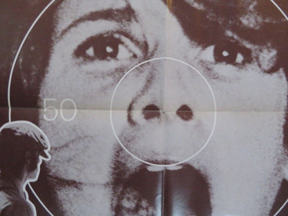 THE GRISSOM GANG STYLE A US ONE SHEET POSTER KIM DARBY SCOTT WISON 1971 Movie posters