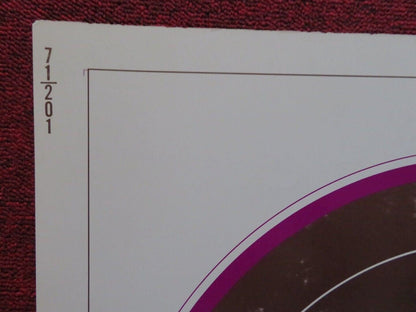 THE GRISSOM GANG US HALF SHEET (22"x 28") POSTER KIM DARBY SCOTT WILSON 1971 Movie posters