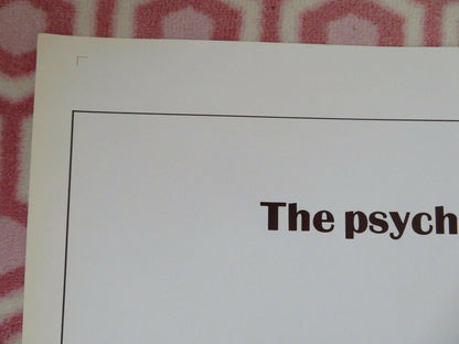 THE GRISSOM GANG US ONE SHEET POSTER KIM DARBY SCOTT WILSON 1971 Movie posters