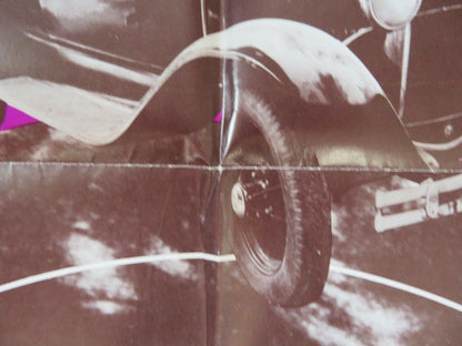 THE GRISSOM GANG US ONE SHEET POSTER KIM DARBY SCOTT WILSON 1971 Movie posters