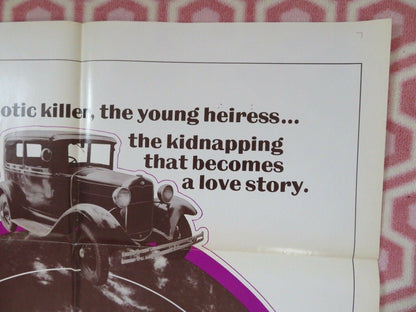 THE GRISSOM GANG US ONE SHEET POSTER KIM DARBY SCOTT WILSON 1971 Movie posters