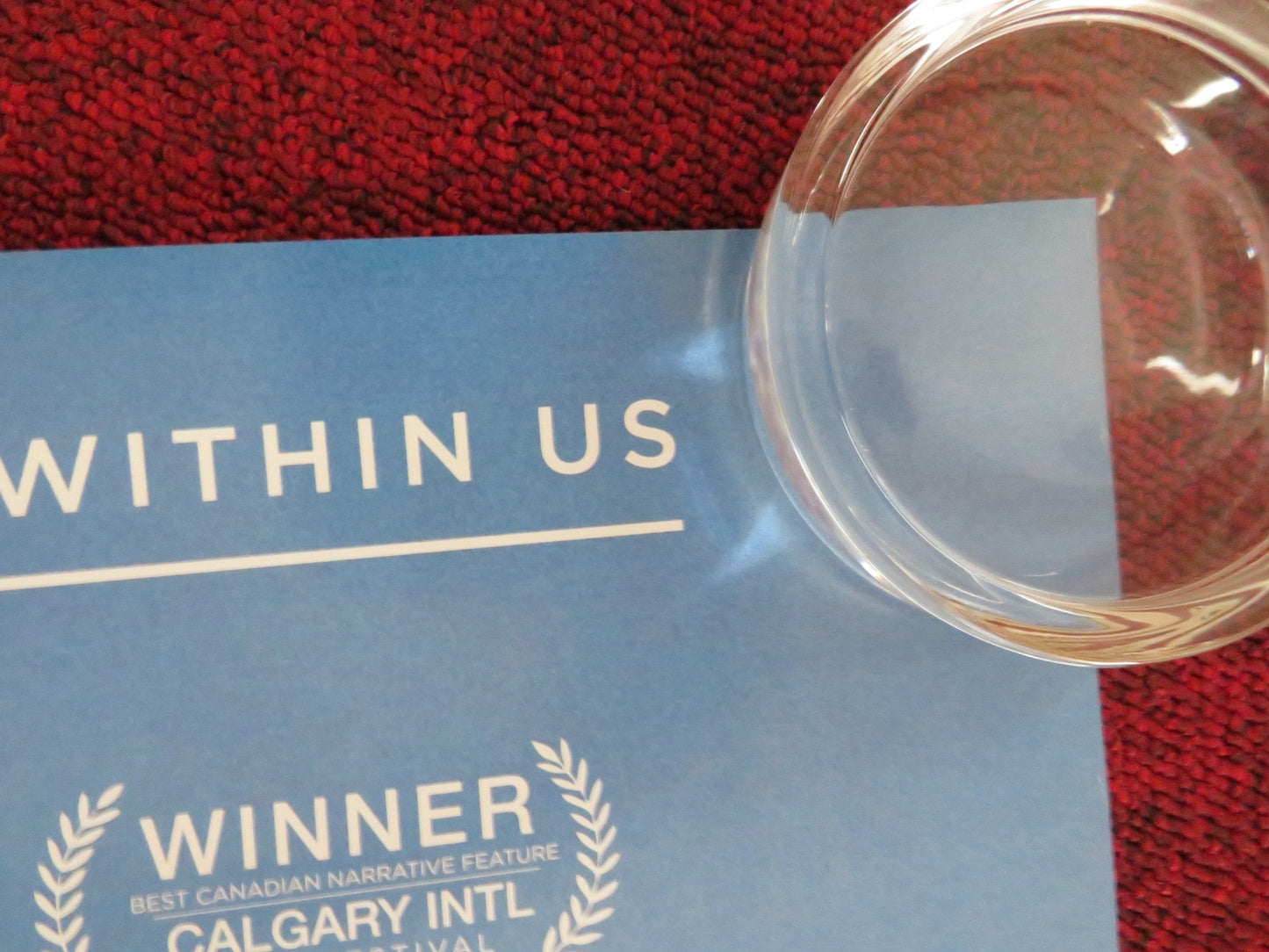 THE GRIZZLIES US ONE SHEET ROLLED POSTER JACK ANAWAK FRED BAILEY 2018 Rendezvous Cinema Movie posters