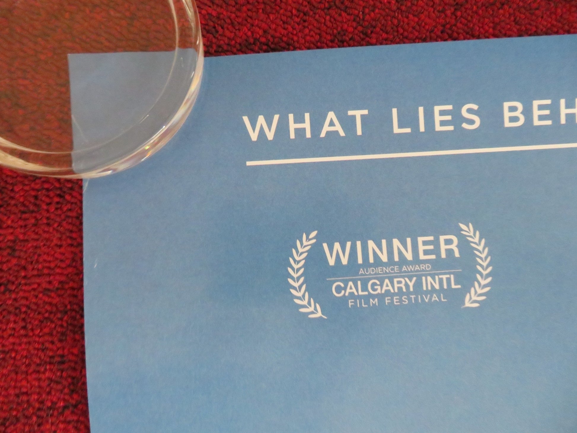 THE GRIZZLIES US ONE SHEET ROLLED POSTER JACK ANAWAK FRED BAILEY 2018 Rendezvous Cinema Movie posters