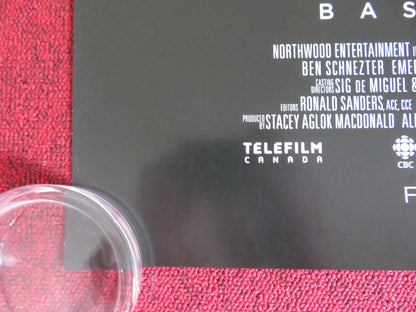 THE GRIZZLIES US ONE SHEET ROLLED POSTER JACK ANAWAK FRED BAILEY 2018 Rendezvous Cinema Movie posters